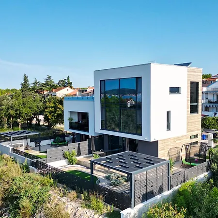 Spacious Apartments In Biograd With Sea View Biograd Na Moru Exterior photo