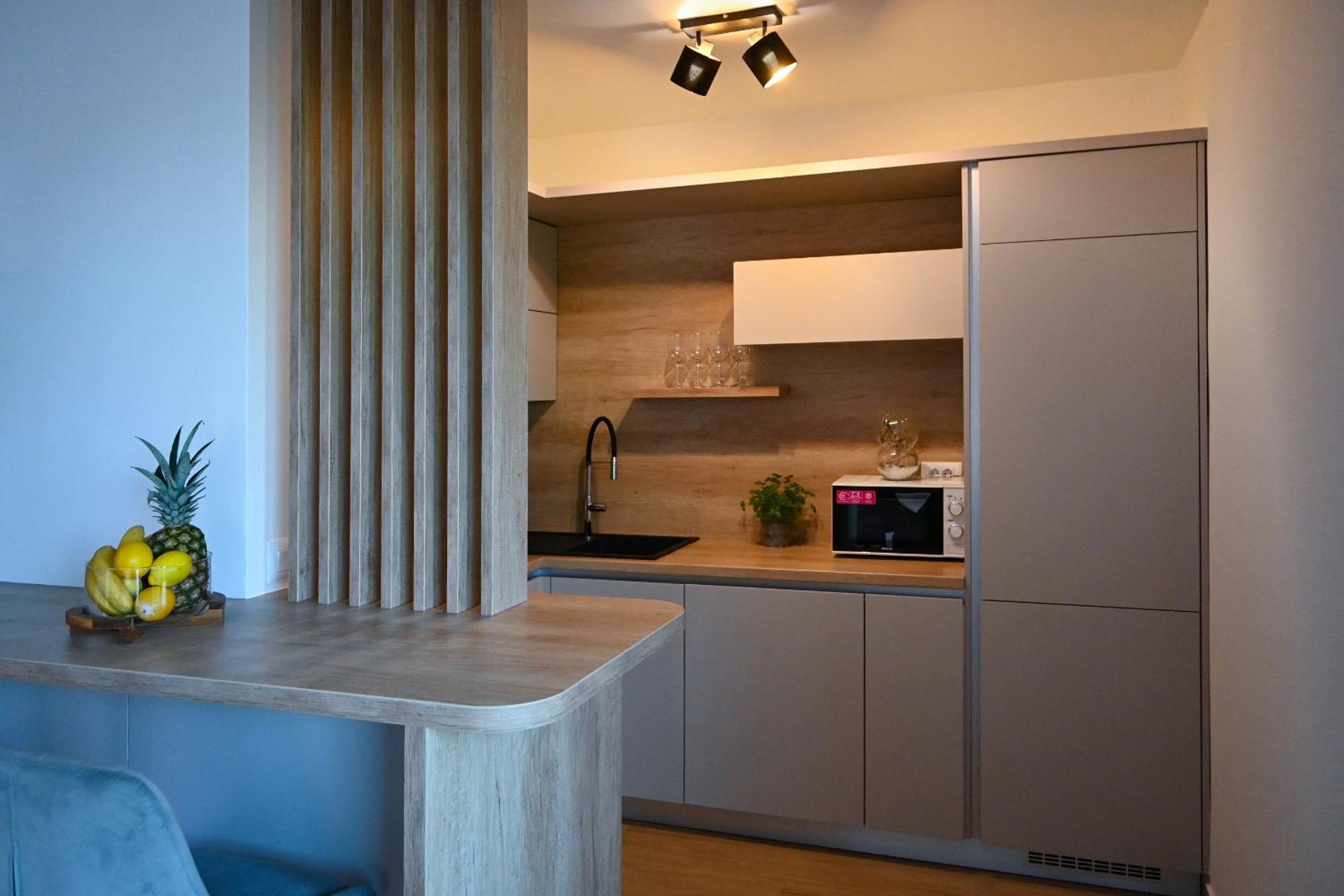 Spacious In Biograd With Sea View Apartma