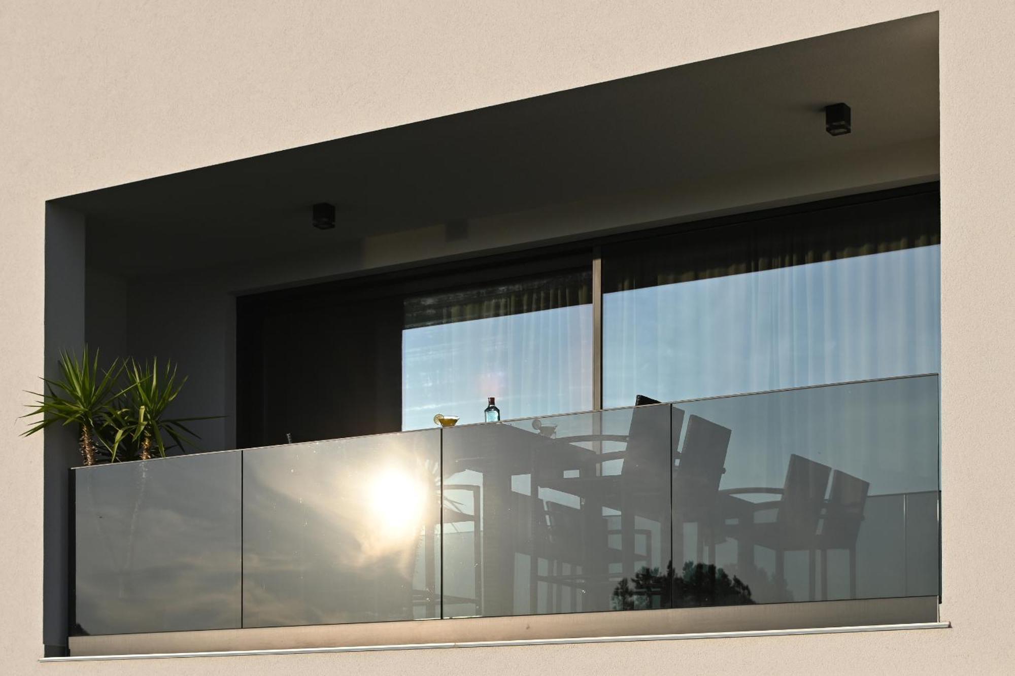 Spacious In Biograd With Sea View Biograd Na Moru