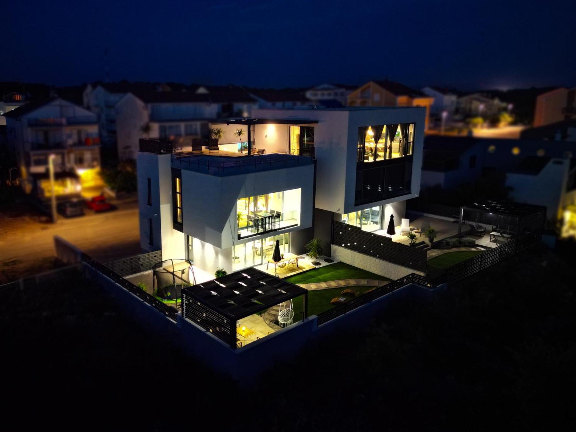 Spacious In Biograd With Sea View Appartamento