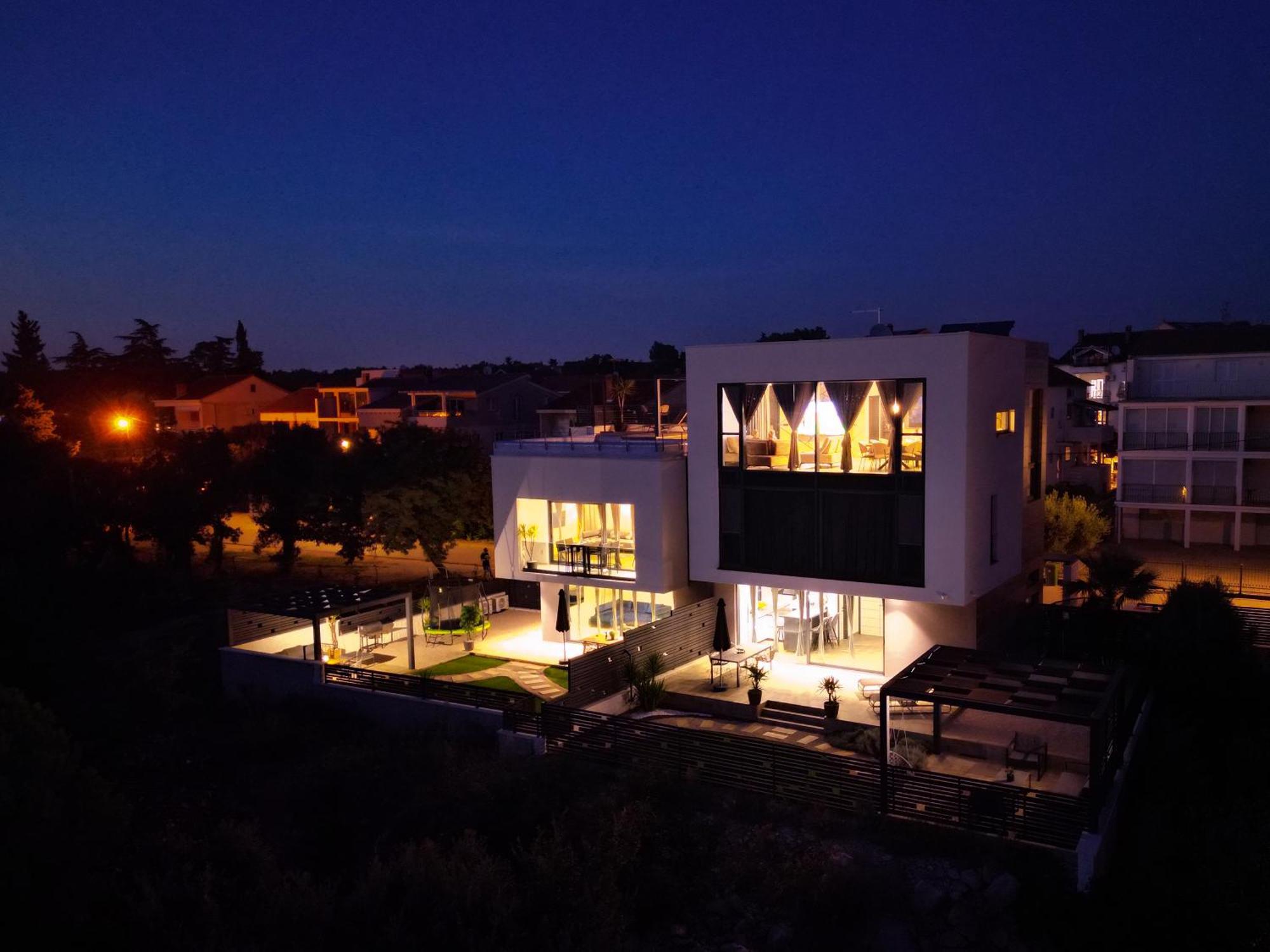 Apartma Spacious In Biograd With Sea View *