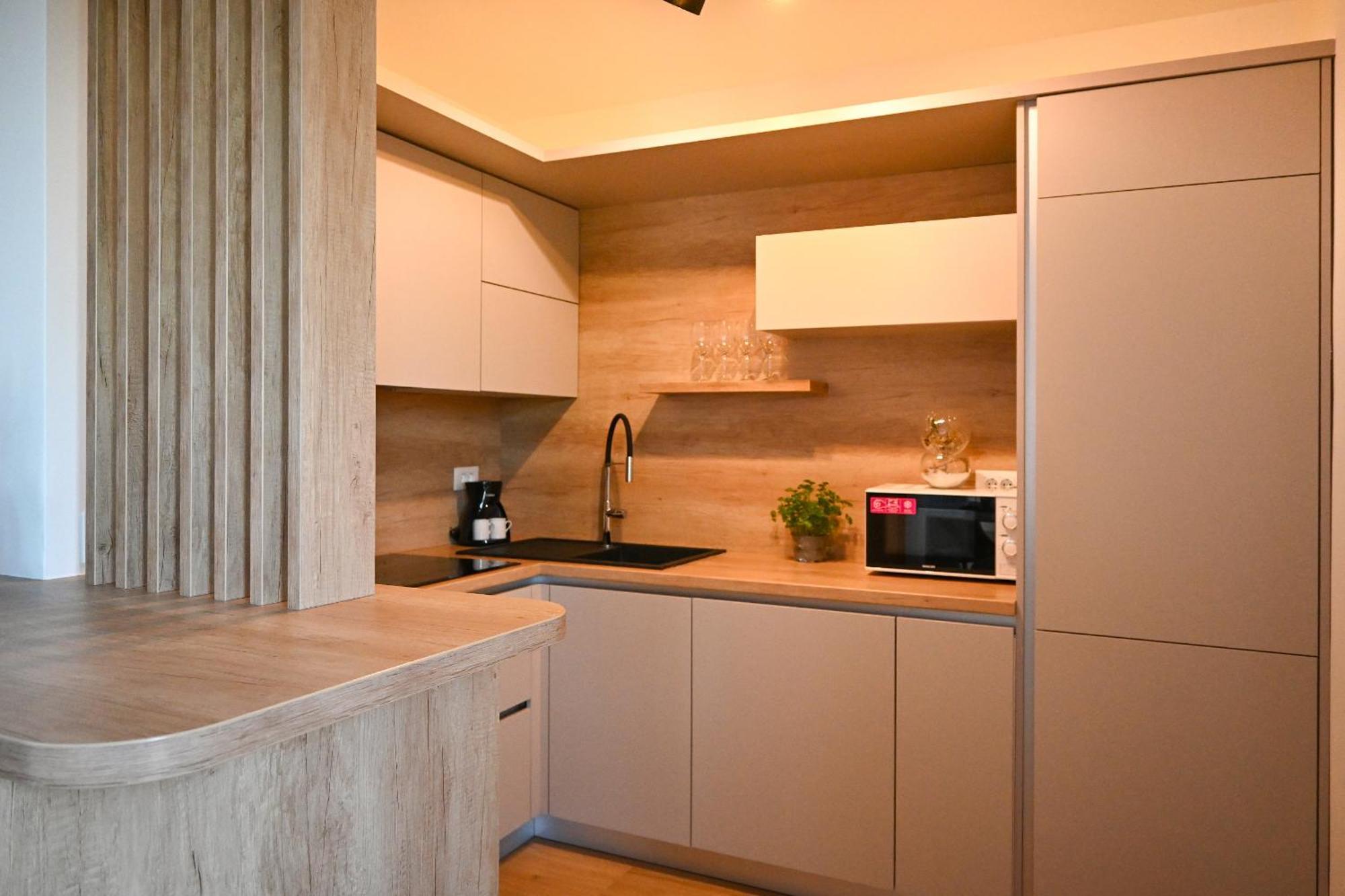 Apartma Spacious In Biograd With Sea View