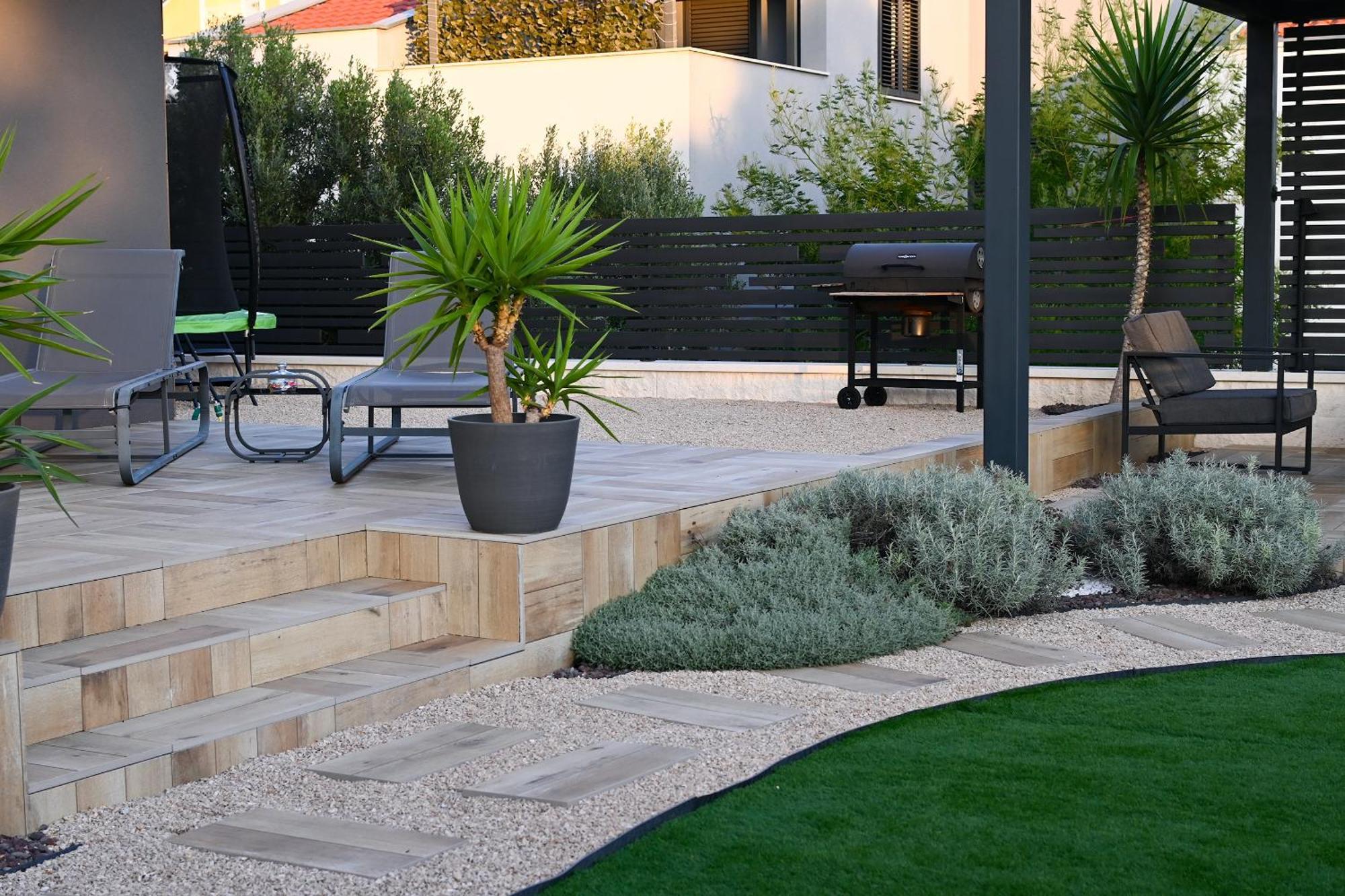 Spacious In Biograd With Sea View